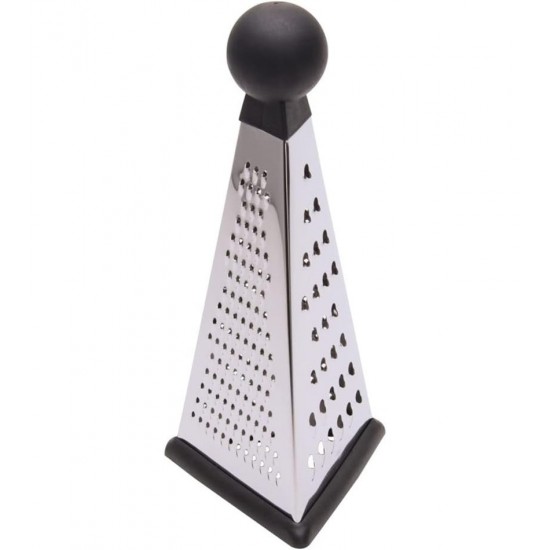 Ralador 23,5cm 3 Faces Triangular Para Mesa